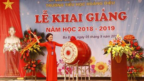 Ngày khai giảng