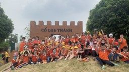 Chuyến tham quan, hoạt động trải nghiệm đầy thú vị tại Phim trường Smiley Ville của học sinh Khối 3 trường Tiểu học Hoàng Diệu