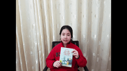 Bài dự thi "Cuộc thi làm video giới thiệu sách" của học sinh Trần Ngọc Bảo Trân - Lớp 4A1 trường TH Hoàng Diệu