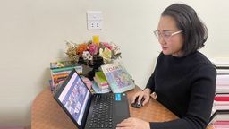 Người truyền cảm hứng cho học sinh