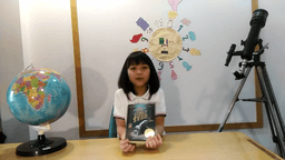 Bài dự thi "Cuộc thi làm video giới thiệu sách" của học sinh Hoàng Linh Amy - Lớp 3A1 trường TH Hoàng Diệu