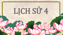 BÀI GIẢNG MÔN LỊCH SỬ - LỚP 4 - TUẦN 27 - BÀI 24: NGHĨA QUÂN TÂY SƠN TIẾN RA THĂNG LONG
