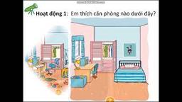 Bài giảng môn Hoạt động trải nghiệm   lớp 1  Bài 15 Sắp xếp nhà cửa gọn gàng đón Tết Tiết 1
