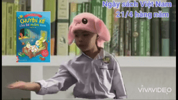 Bài dự thi "Cuộc thi làm video giới thiệu sách" của học sinh Phan Bảo Sơn - Lớp 1A6 trường TH Hoàng Diệu