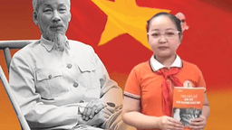 Bài dự thi "Cuộc thi làm video giới thiệu sách" của học sinh Lê Anh - Lớp 4A6 trường TH Hoàng Diệu