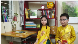 Bài dự thi "Cuộc thi làm video giới thiệu sách" của  học sinh Nguyễn Thái Dương - Lớp 3A4 trường TH Hoàng Diệu