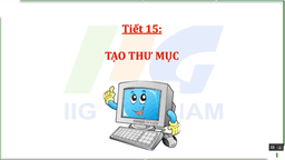 Bài giảng môn Tin họcIC3 Spark Class3 Tiet14 + IC3 Spark Class3 Tiet15