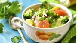 Hậu COVID-19 ở trẻ em: Cần chú ý gì về chế độ dinh dưỡng?
