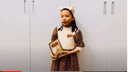 Bài dự thi "Cuộc thi làm video giới thiệu sách" của  học sinh  Phạm Bảo Trúc  - Lớp 3A4  trường TH Hoàng Diệu