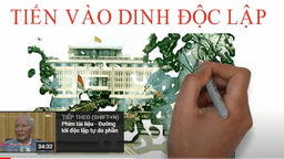 Bài giảng môn Lịch sử 5 - Tuần 28: Tiến vào Dinh Độc Lập
