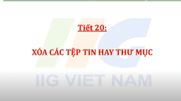 Bài giảng môn Tin học IC3 Spark Class3 Tiet18 + C3 Spark Class3 Tiet20