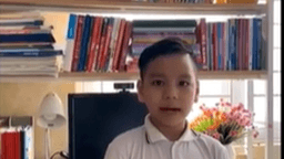 Bài dự thi "Cuộc thi làm video giới thiệu sách" của  học sinh Nguyễn Minh Nguyên - Lớp 2A9 trường TH Hoàng Diệu