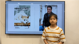 Bài dự thi "Cuộc thi làm video giới thiệu sách" của học sinh Nguyễn Minh Thư  - Lớp 4A8 trường TH Hoàng Diệu