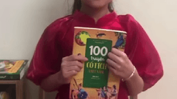 Bài dự thi "Cuộc thi làm video giới thiệu sách" của học sinh Tạ Ngọc Quyên - Lớp 2A3 trường TH Hoàng Diệu