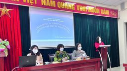 Trường Tiểu học Hoàng Diệu đón đoàn giáo sinh sư phạm về trường thực tập