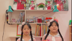 Bài dự thi "Cuộc thi làm video giới thiệu sách" của học sinh Trâm Anh và Mỹ Anh  - Lớp 2A3 trường TH Hoàng Diệu