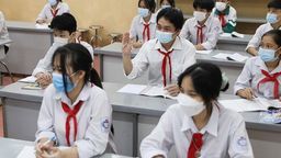 Hà Nội bỏ môn thi vào lớp 10: 'Như trút được gánh nặng'
