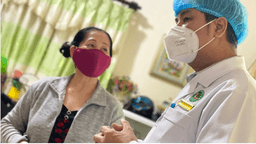 Hướng dẫn mới nhất, F0 kèm bệnh nền có thể cách ly tại nhà