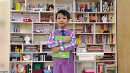 Bài dự thi "Cuộc thi làm video giới thiệu sách" của học sinh Nguyễn Việt Khoa  - Lớp 2A5 trường TH Hoàng Diệu