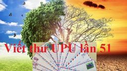 Trường Tiểu học Hoàng Diệu phát động cuộc thi viết thư quốc tế UPU lần thứ 51, năm 2022