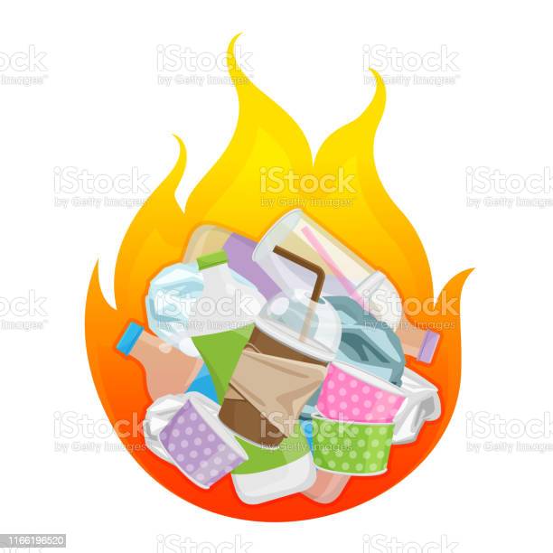 Tác hại của rác thải nhựa với thiên nhiên và con người