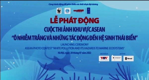 Trường Tiểu học Hoàng Diệu phát động đến toàn thể cán bộ, giáo viên, nhân viên nhà trường tham gia cuộc thi Giải báo chí “Giảm ô nhiễm nhựa đại dương” 2022 và cuộc thi ảnh ASEAN.