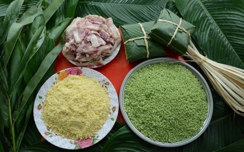 Ý nghĩa của bánh chưng là gì? Tại sao những ngày Tết Nguyên Đán không thể thiếu bánh chưng, bánh giầy, bánh tét?