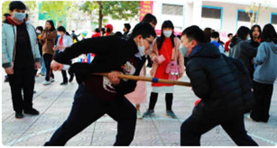 Phong phú nội dung giáo dục từ tìm hiểu lịch sử địa phương