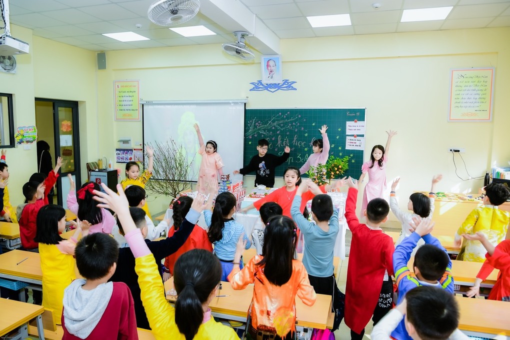 Nhiệm vụ "Em tìm điểm mạnh, điểm yếu của bản thân"