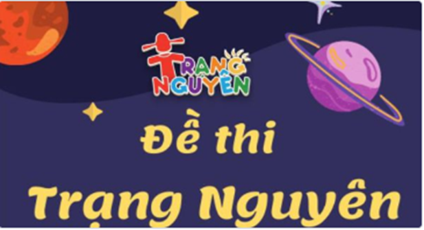 Đề thi trạng nguyên Tiếng Việt lớp 5 năm 2021