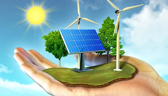 Sử dụng điện mặt trời trên mái nhà(áp mái) hãy là người tiêu dùng thông minh