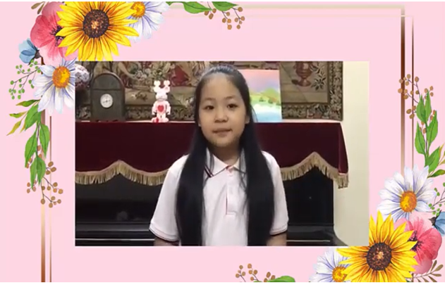 video của HS Ngô Ngọc Châm - 4A4  dự thi  vòng 2 Hội thi PHỤ TRÁCH SAO GIỎI - SAO NHI ĐỒNG CHĂM NGOAN năm học 2022- 2023