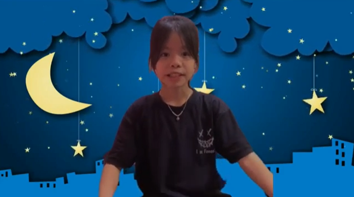 video của HS LÊ QUỲNH CHI - LỚP 4A3 dự thi vòng 2 Hội thi PHỤ TRÁCH SAO GIỎI - SAO NHI ĐỒNG CHĂM NGOAN năm học 2022- 2023