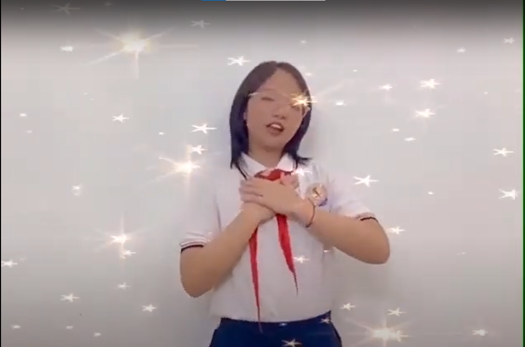 video của HS Lê Anh  - LỚP 5A6 dự thi vòng 2 Hội thi PHỤ TRÁCH SAO GIỎI - SAO NHI ĐỒNG CHĂM NGOAN năm học 2022- 2023