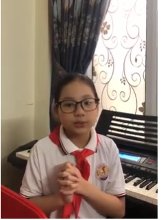 video của HS Nguyễn Thùy Dương - LỚP 4A6 dự thi vòng 2 Hội thi PHỤ TRÁCH SAO GIỎI - SAO NHI ĐỒNG CHĂM NGOAN năm học 2022- 2023