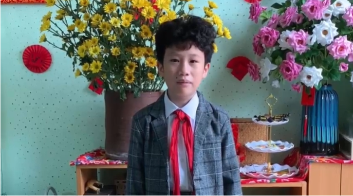 video của HS Phạm Duy Tân - 5A6 dự thi vòng 2 Hội thi PHỤ TRÁCH SAO GIỎI - SAO NHI ĐỒNG CHĂM NGOAN năm học 2022- 2023