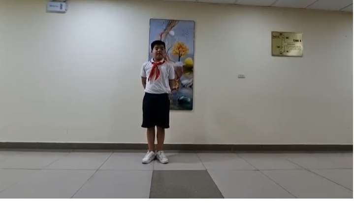 video của HS Lý Trung Dũng - 5A6 dự thi vòng 2 Hội thi PHỤ TRÁCH SAO GIỎI - SAO NHI ĐỒNG CHĂM NGOAN năm học 2022- 2023