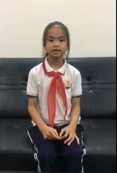 video của HS Trần Nguyên Bảo Ngọc - 4A2 dự thi vòng 2 Hội thi PHỤ TRÁCH SAO GIỎI - SAO NHI ĐỒNG CHĂM NGOAN năm học 2022- 2023