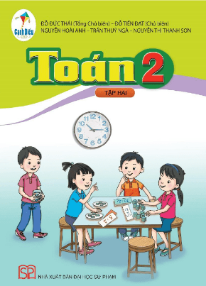Ôn tập đánh giá môn Toán giữa Học kì II - Lớp 2