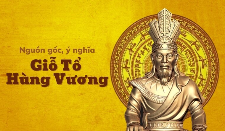 Nguồn gốc, ý nghĩa ngày giỗ tổ Hùng Vương 10-3