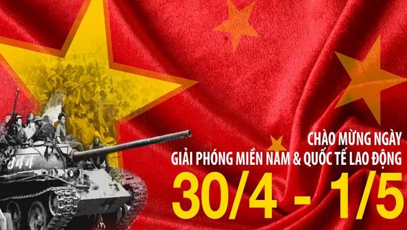 LỊCH SỬ, Ý NGHĨA NGÀY GIẢI PHÓNG MIỀN NAM, THỐNG NHẤT ĐẤT NƯỚC 30/4