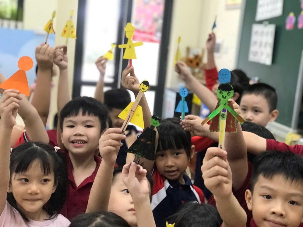 6 kỹ năng sống cần thiết cho trẻ tiểu học