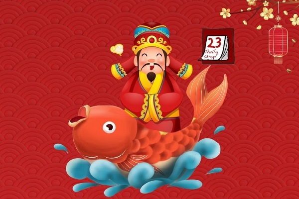 Nguồn gốc và ý nghĩa của ngày Tết ông Công ông Táo