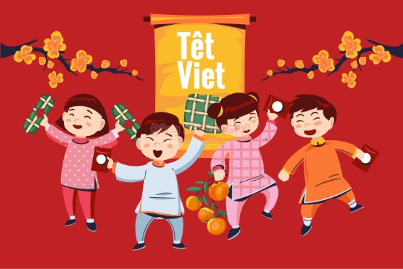 Tết vui cùng các bạn nhỏ lớp 1: Học chơi đủ đầy ý nghĩa