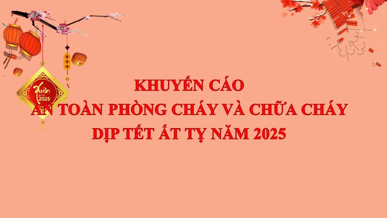 Khuyến cáo đảm bảo an toàn PCCC khi cúng lễ, thắp hương, đốt vàng mã trong dịp Tết Nguyên đán 2025