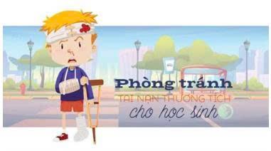 Phòng tránh và xử lý tai nạn thương tích
