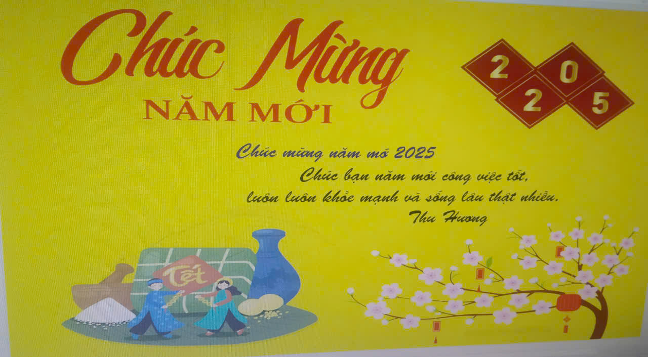 Học sinh trường Tiểu học Hoàng Diệu sáng tạo trong việc thiết kế thiệp chúc mừng sinh nhật, chúc mừng năm mới 2025