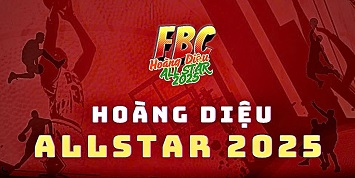 Học sinh khối 3 trường Tiểu học Hoàng Diệu sôi nổi tham gia Giải bóng rổ Hoàng Diệu Allstars