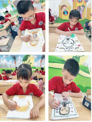 Bác Hồ trong trái tim em