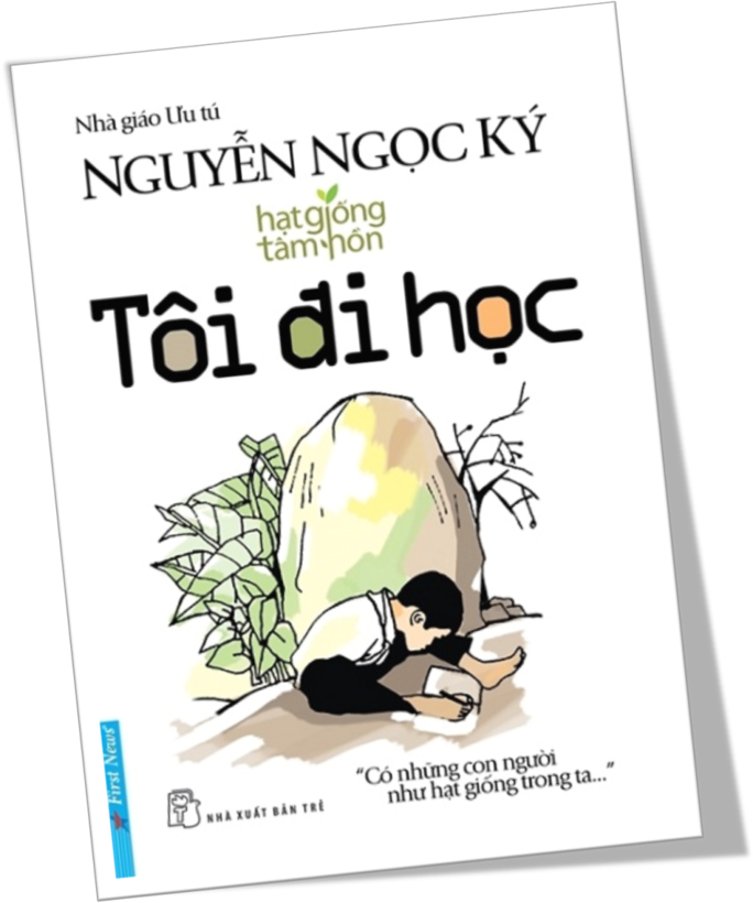 Giới thiệu sách: Tôi đi học - Nguyễn Ngọc Ký - Trường THCS Vạn Phúc